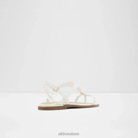 Aldo legadith sandale tong plate pour femme mode blanc 60B00Z5075 Aldo Suisse