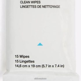 Aldo lingettes de secours nettoyant pour chaussures mode clair 60B00Z5535 Aldo Switzerland