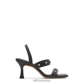 Aldo louella sandales à talons mode noir 60B00Z11718 Aldo Switzerland