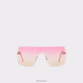 Aldo lunettes de soleil carrées ocorenna mode fuchsia 60B00Z10509 Aldo Switzerland