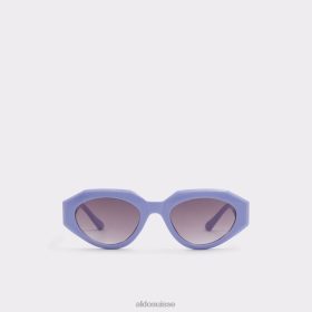 Aldo lunettes de soleil galoren violet clair mode 60B00Z10383 Aldo Switzerland