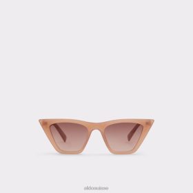 Aldo lunettes de soleil œil de chat derras naturelles à la mode 60B00Z3962 Aldo Suisse