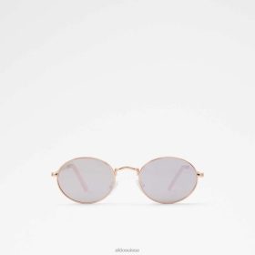 Aldo lunettes de soleil lariramas roses mode 60B00Z2677 Aldo Shoes