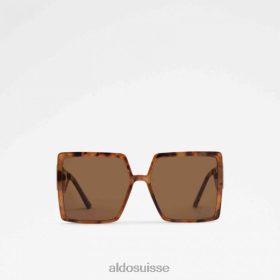 Aldo lunettes de soleil mode annerelia marron 60B00Z2682 Aldo Switzerland