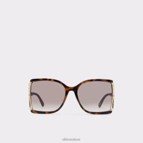Aldo lunettes de soleil mode uliravia marron 60B00Z4270 Aldo Shoes