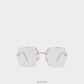 Aldo lunettes de soleil rectangle yeranna à la mode claire 60B00Z10275 Aldo Switzerland