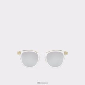 Aldo lunettes de soleil rondes nydien claires à la mode 60B00Z4794 Aldo Switzerland