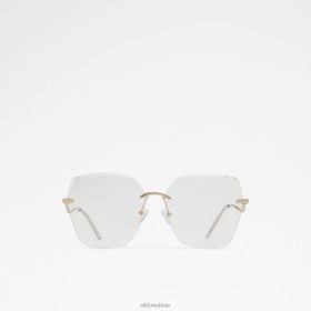 Aldo lunettes de soleil selader mode blanches 60B00Z2684 Aldo Suisse