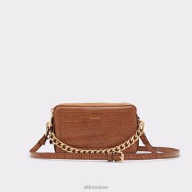 Aldo lunia sac bandoulière cognac mode 60B00Z6619 Aldo Shoes