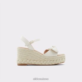 Aldo macramé de mode blanc 60B00Z620 Aldo Suisse