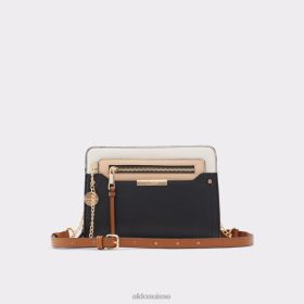 Aldo margarethe sac bandoulière mode noir 60B00Z3730 Aldo Shoes