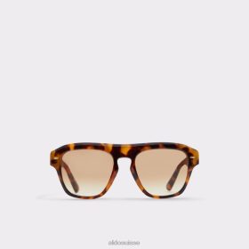 Aldo milicien lunettes de soleil mode marron 60B00Z11205 Aldo Switzerland