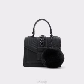 Aldo minjerilinii sac à poignée supérieure mode noir 60B00Z10025 Aldo Suisse