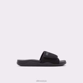 Aldo mirauk slide sandale mode noir 60B00Z11095 Aldo Shoes