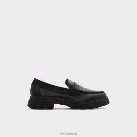 Aldo mocassin biglect noir fashion 60B00Z6601 Aldo Shoes