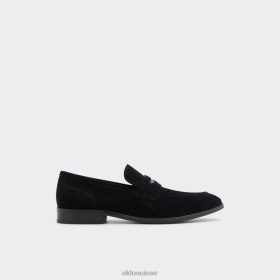 Aldo mocassin black spector mode 60B00Z10747 Aldo Shoes