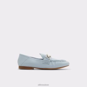 Aldo mocassin fashion hellen bleu clair 60B00Z7191 Aldo Switzerland