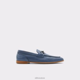 Aldo mocassin fashion violettes bleu 60B00Z4697 Aldo Suisse