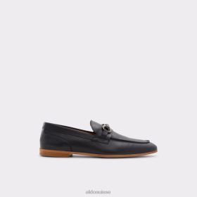 Aldo mocassin fashion violettes noires 60B00Z11155 Aldo Shoes