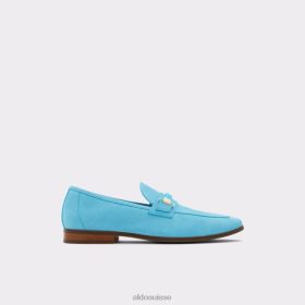 Aldo mocassin hattemseflex fashion bleu vif 60B00Z4630 Aldo Shoes
