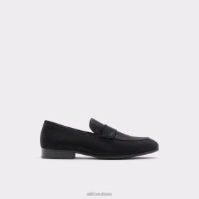 Aldo mocassin heckels noir 60B00Z8863 Aldo Shoes