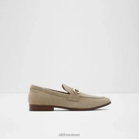 Aldo mocassin homme monetto vert clair mode 60B00Z6415 Aldo Shoes