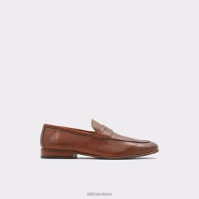 Aldo mocassin manubar cognac mode 60B00Z4737 Aldo Switzerland