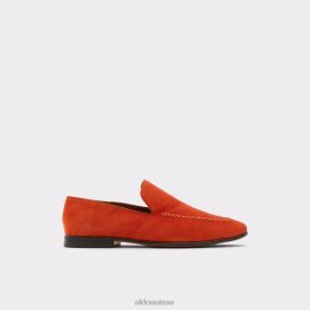Aldo mocassin salaman rouge moyen 60B00Z10979 Aldo Suisse