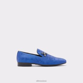Aldo mocassin sevirasien bleu moyen fashion 60B00Z4587 Aldo Switzerland