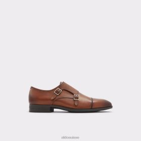 Aldo mocassin tremanor cognac mode 60B00Z8410 Aldo Shoes