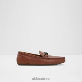 Aldo mocassins ambani fashion marron à enfiler 60B00Z3212 Aldo Suisse