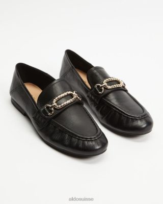 Aldo mocassins hellen noirs mode 60B00Z11959 Aldo Shoes