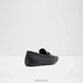 Aldo mocassins mode noir perez pour hommes 60B00Z5543 Aldo Suisse
