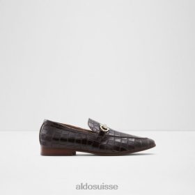 Aldo mocassins olathienflex marron à enfiler à la mode 60B00Z3205 Aldo Shoes