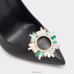 Aldo mode Pawfiercel vert foncé 60B00Z8288 Aldo Suisse