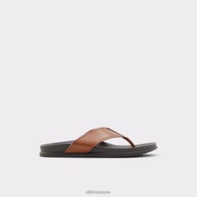 Aldo mode afuthien tongs cognac 60B00Z11073 Aldo Switzerland