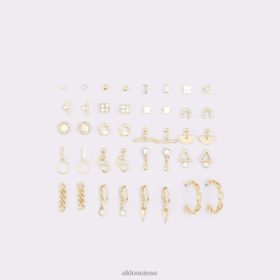 Aldo mode agryldan doré-clair multi 60B00Z7864 Aldo Shoes