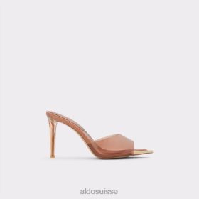 Aldo mode annabrilden beige foncé 60B00Z505 Aldo Shoes
