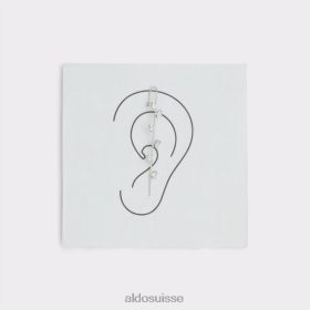 Aldo mode argenté clair multi folia 60B00Z1328 Aldo Suisse