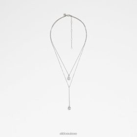 Aldo mode argent-clair multi kairavia 60B00Z7996 Aldo Shoes