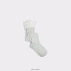 Aldo mode astoa chaussettes gris 60B00Z10485 Aldo Switzerland