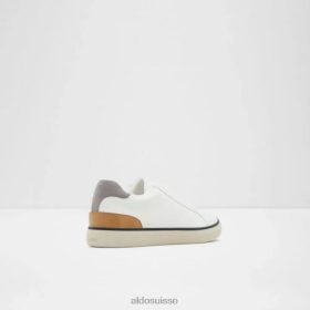 Aldo mode autre-blanc rex sneaker basse pour hommes 60B00Z5515 Aldo Shoes
