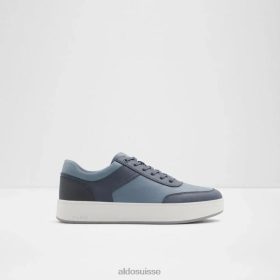 Aldo mode autre-marine roddick baskets basses pour hommes 60B00Z5528 Aldo Suisse