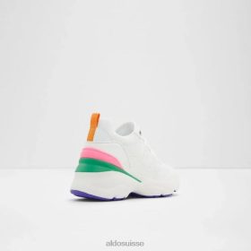 Aldo mode autre-marine thaliri sneaker compensée femme 60B00Z5658 Aldo Switzerland