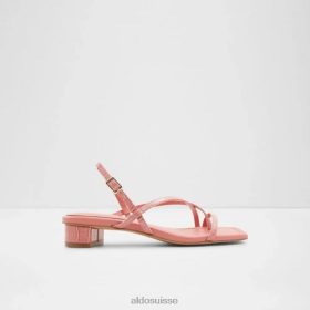 Aldo mode autre rose sandale à talons et à lanières Darelle pour femme 60B00Z5757 Aldo Switzerland