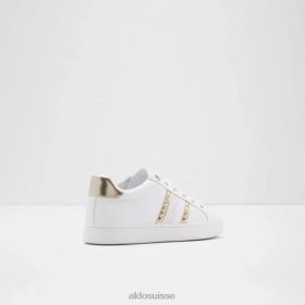 Aldo mode autre sneaker basse lavie blanche pour femme 60B00Z4848 Aldo Switzerland