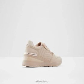 Aldo mode autre sneaker à lacets à talon moyen pour femme rose adwiwia 60B00Z5676 Aldo Switzerland