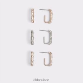 Aldo mode banaeriel multi métallique 60B00Z1368 Aldo Switzerland