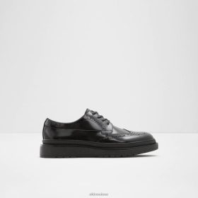 Aldo mode bezos richelieus et lacets noir 60B00Z3134 Aldo Suisse