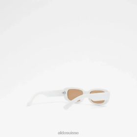Aldo mode blanc oloarwen accessoires pour femmes lunettes de soleil 60B00Z6186 Aldo Switzerland